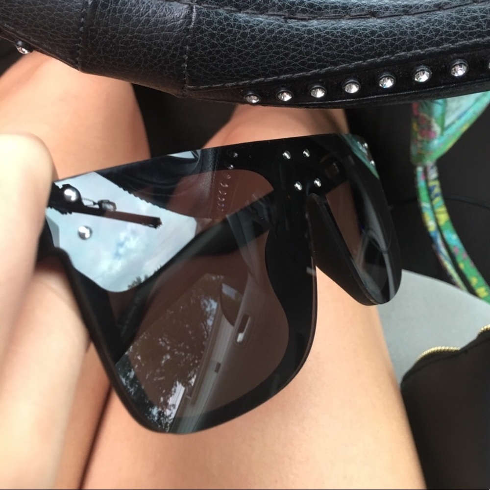 Kylie X Quay sunglasses NEVER WORN